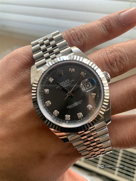 rolex datejust backside|rolex datejust 2021.